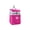 Hot Pink, variant on Lousiville Slugger Powerized™ Youth Baseball Stick Pack - Black