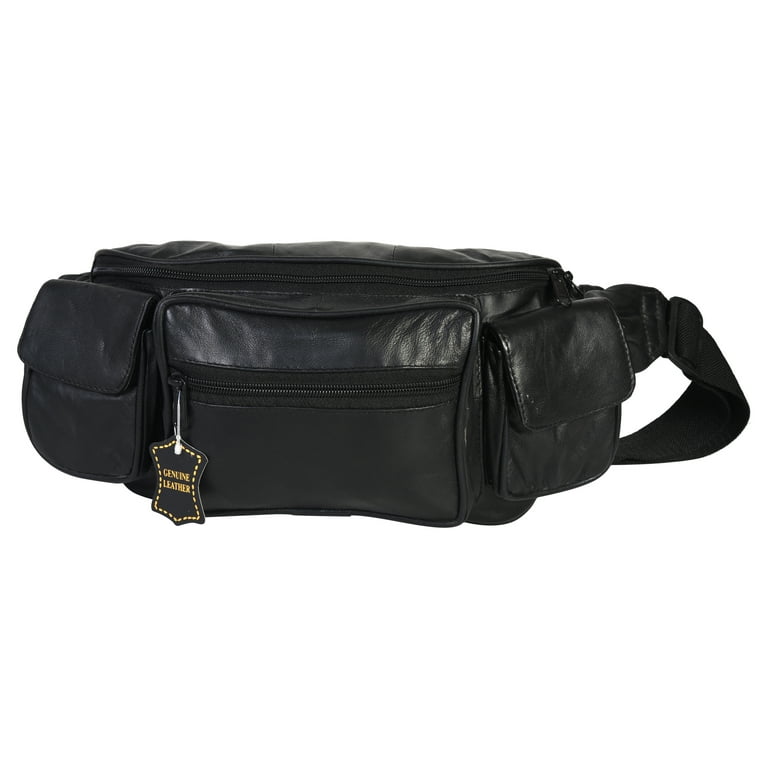 Jumbo Fanny Pack, Custom Large Belt Bag
