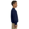 thumbnail image 2 of Boys 7.75 oz. Heavy Blend? 50/50 Fleece Crew 5 Pack, 2 of 2