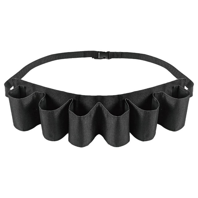 Liquidation à 50 % de Rabais! Sac de Rangement pour Bière Noir - « Sac de Taille pour Canette de Bière Isolé 6 Canettes Glacière Sac de Taille Mains Portatives Bière pour Activités de Plein Air Fêtes Camping Randonnée et Événements Sportifs Ceinture Ajustable