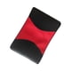 thumbnail image 2 of Thai Pad, Guantes de Boxeo para Kickboxing, Patadas, Golpe, Patada, Almohadilla de Puño, Thai Pad Curvo Rojo Negro S, 2 of 9