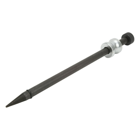 Outil d'Extraction de Joint d'Étanchéité Diesel Noir Ergonomique Poignée Confortable Universel pour Voiture