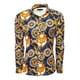 thumbnail image 1 of Camisa Buchona Para Hombre, Moda Caballero, Casual, Slim Fit, 1 of 4