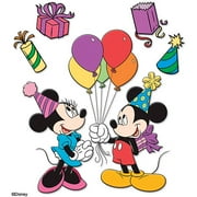 Disney Dimensional Stickers, Mickey Birt