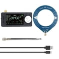 thumbnail image 1 of SI4732 Portable Radio 0.5-108MHz LSB AM FM Mini Pocket All-Band Radio Receiver, 1 of 11