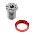 thumbnail image 1 of Golf Weight Screw Wood Driver , as described+as described, Red 8g, 1 of 8