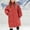 Red, variant on Winter Coats for Boys Boys Puffer Jacket with Pocket Zipper Hooded Coat Long Sleeve Windproof Outwear Windbreaker Ski Jacket Grils Winter Coats Size 11-12 Years