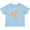 AE-Light Blue, variant on Inktastic Leukemia Awareness with Orange Ribbon Heart Boys or Girls Baby T-Shirt
