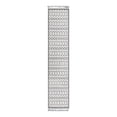 thumbnail image 3 of Unique Loom Arlo Collection Area Rug - JJ (2' 7" x 12' Runner Charcoal/Ivory), 3 of 7