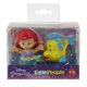 thumbnail image 5 of Set de figuras Fisher-Price Little People Princess Ariel con platija, 5 of 5
