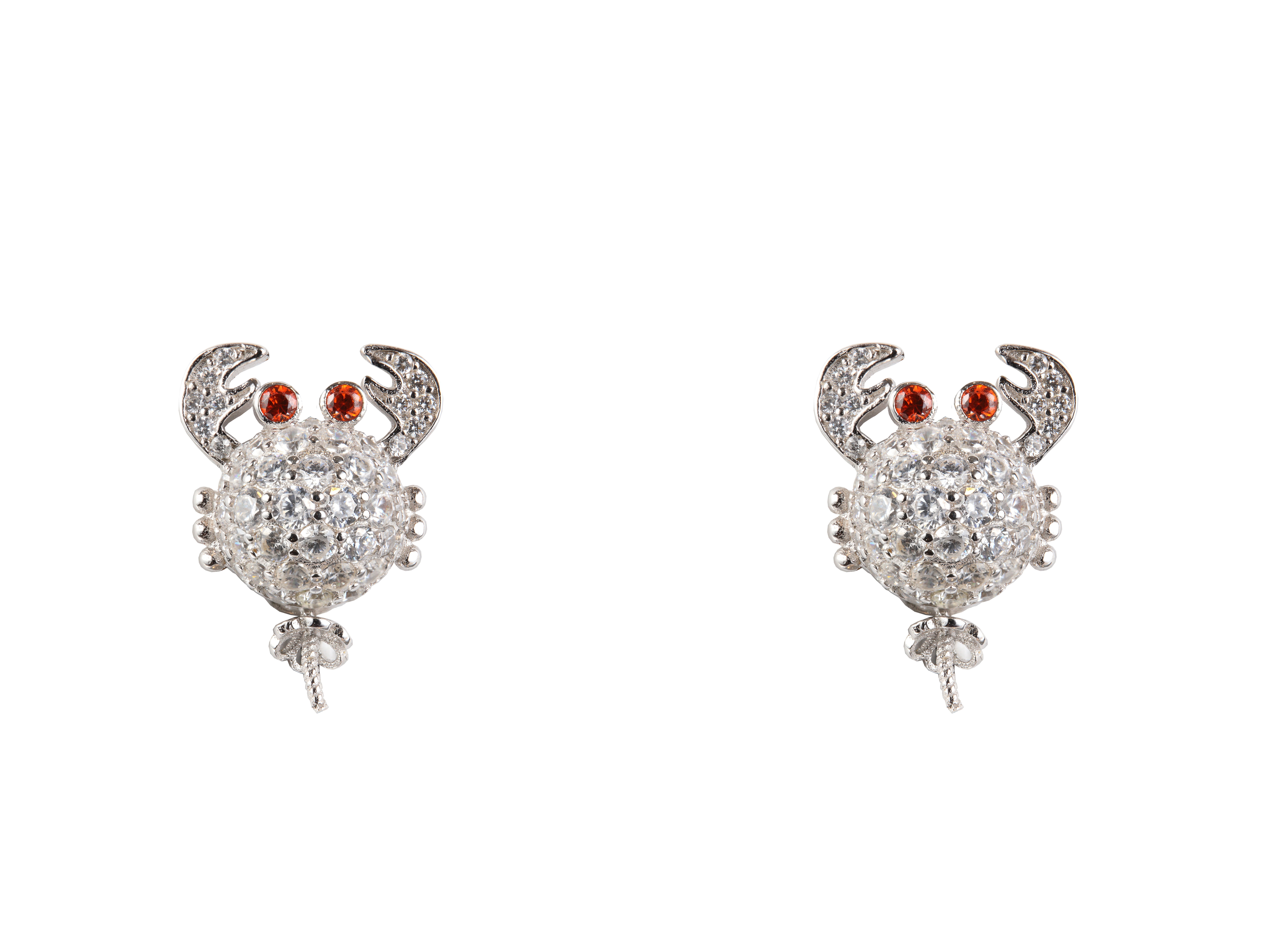 Crab earrings deals kate spade