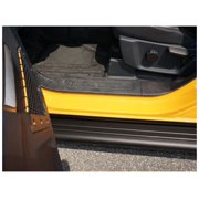 Romik RB2 Black SUV Running Boards Compatible with 2021 to 2022 Ford Bronco 4-Door