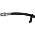 thumbnail image 3 of Dorman H622779 Front Driver Side Brake Hydraulic Hose for Specific Dodge / Jeep Models, Black, 3 of 4
