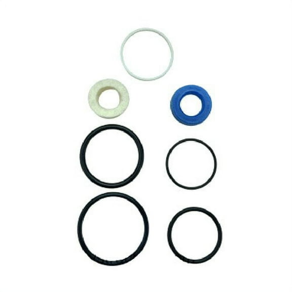 Power Steering Cylinder Seal Kit fits Massey Ferguson 230 3404477M91