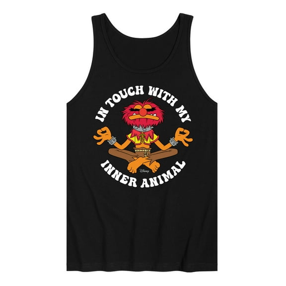 Muppets - Inner Animal - Men's Jersey Tank Top