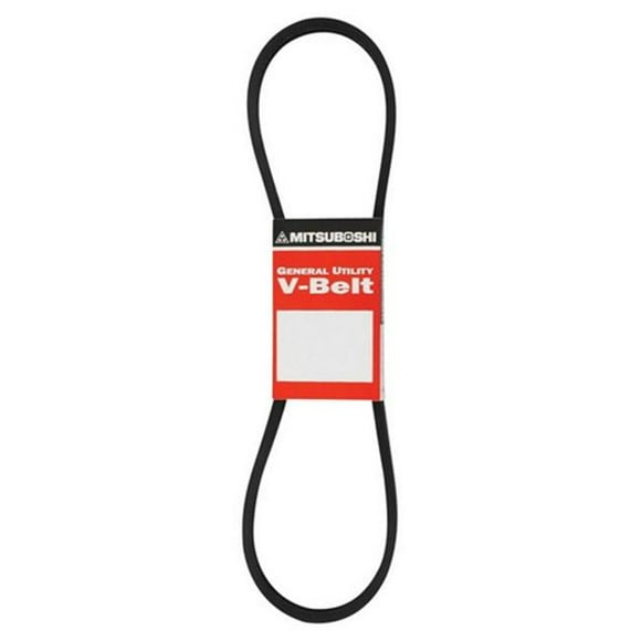 MBL Corporation 3L360A 0,37 x 36 Po Utility V-Belt