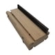 thumbnail image 2 of Lima biseladora para trastes de guitarra, herramienta multiusos resistente al desgaste Tipo B, 2 of 9