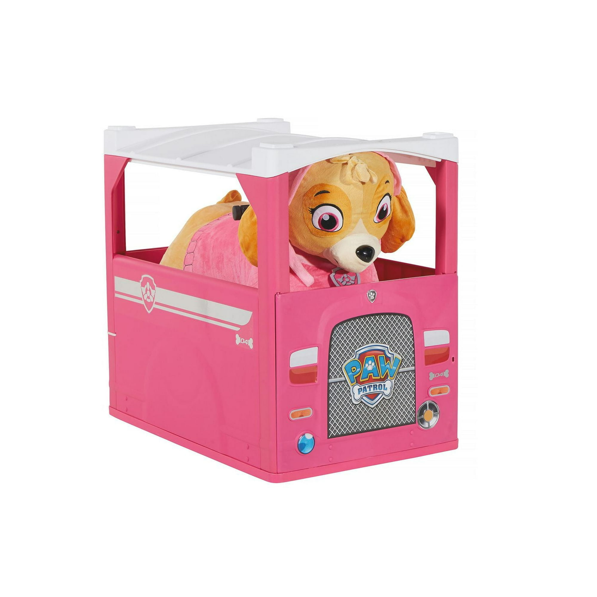 PAW Patrol Skye 6V Plush Ride-on