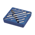 thumbnail image 1 of 9PC 1/4,3/8&1/2"DR WBBL EXT., 1 of 3