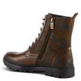 thumbnail image 5 of Spring Step L'Artiste Men's Aiden Leather Bootie, 5 of 5