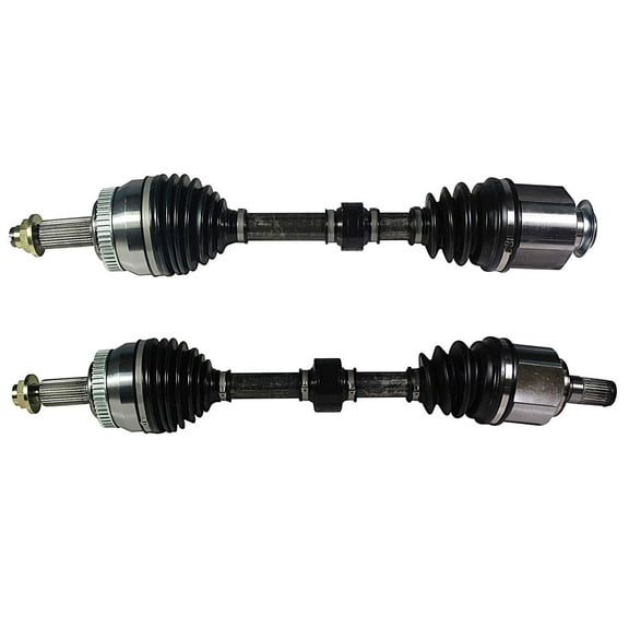 Junqi Front Pair CV Axle Assembly for 2011-2015 Kia Optima FWD Auto Trans