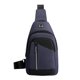 thumbnail image 1 of Hukapapa Sling Bag Mochila pequeña para mujeres y hombres Mochila ligera con una correa Mochila de viaje Senderismo Bolsa de pechoazul, 1 of 6