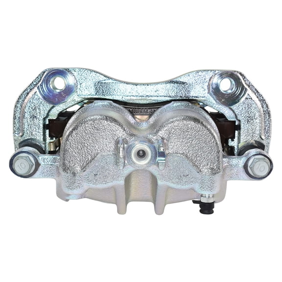 Mando Disc Brake Caliper and Pad Kit 16A5112 Fits select: 2007-2009 HYUNDAI SANTA FE, 2007 HYUNDAI SONATA