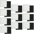 thumbnail image 1 of Kits for ILIFE V8s Robotic Vacuum Cleaner/ILIFE V80 Max Robot Vacuum  Side Brushes Filters  Mop Cloth, 1 of 9