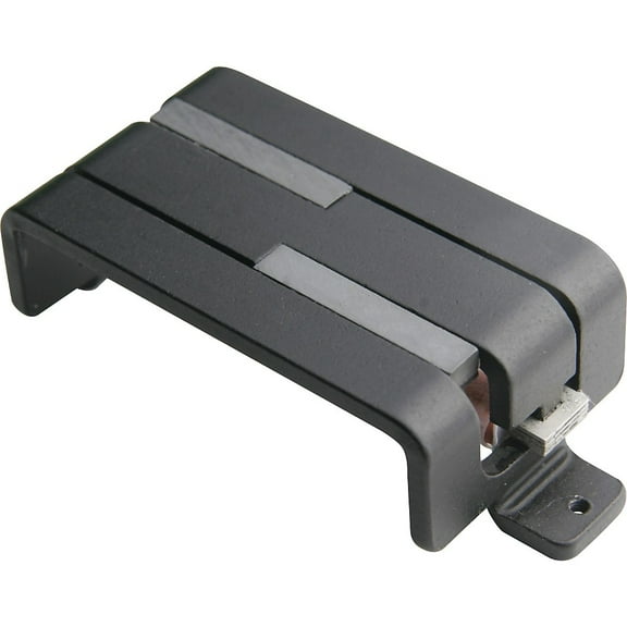 lace alumitone deathbucker electric guitar humbucker pickup - (black)