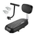 thumbnail image 4 of Maoww Bicycle Rear Back Seat Cushion for Saddle Bikes Most Thick Universal Bike, 4 of 6