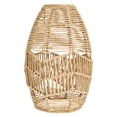 thumbnail image 1 of Shisuyan Chinese Style Hanging Light Cover Creative Ceiling Light Cover Vintage Lamp Shade, 1 of 8