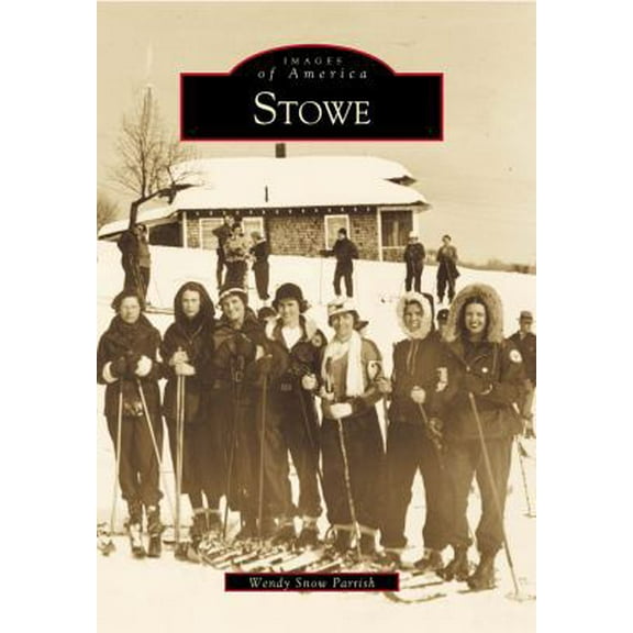 Pre-Owned Stowe (Paperback) 0738504874 9780738504872