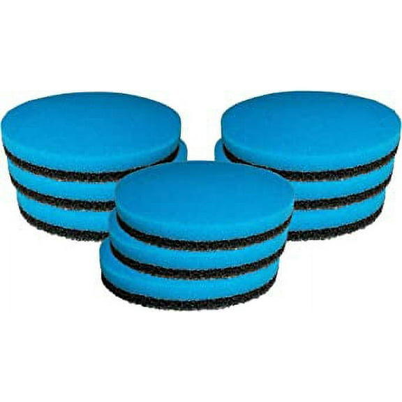 Nispira 1214 12141 Pre-Motor Filter Replacement | For Bissell Febreze Style PowerGlide Pet Lift-Off Cleanview Swivel Upright Vacuum | 9 Packs