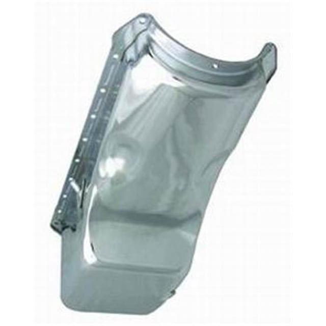 Racing Power R9294 Chrome Oil Pan for Big Block Chevy 396-454