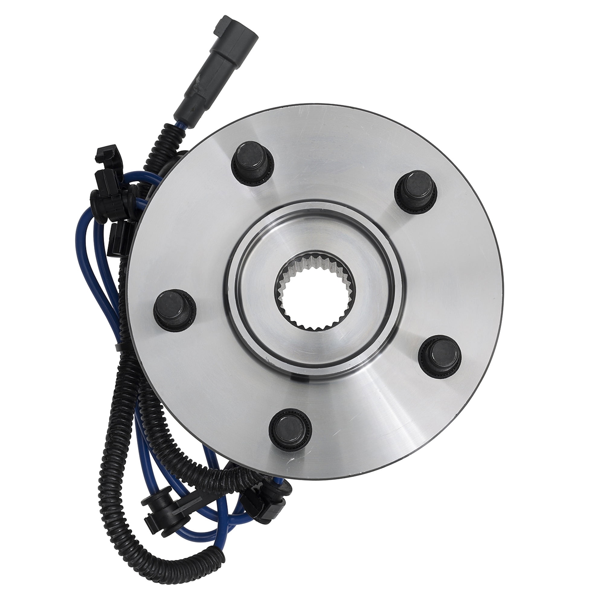 MOOG 513176 Wheel Bearing and Hub Assembly Fits select: 2002-2005,2007 JEEP LIBERTY