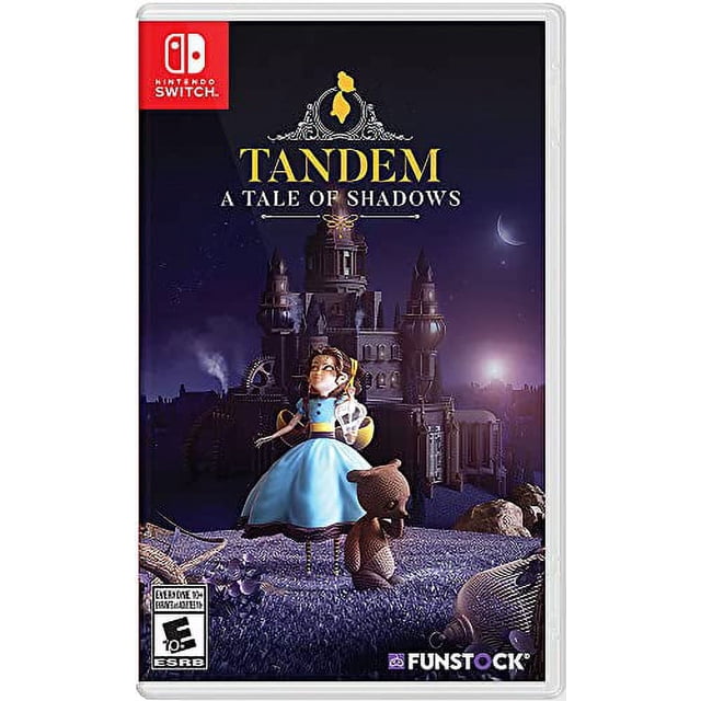 Tandem: A Tale of Shadows Nintendo Switch