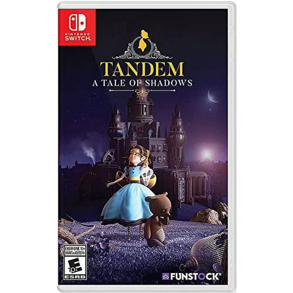 Tandem: A Tale of Shadows for Nintendo Switch