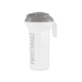 thumbnail image 1 of Rinser y Juguete de Baño Twistshake Control de Flujo Plástico PP Blanco/Gris, 1 of 7