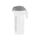 thumbnail image 1 of Rinser y Juguete de Baño Twistshake Control de Flujo Plástico PP Blanco/Gris, 1 of 7