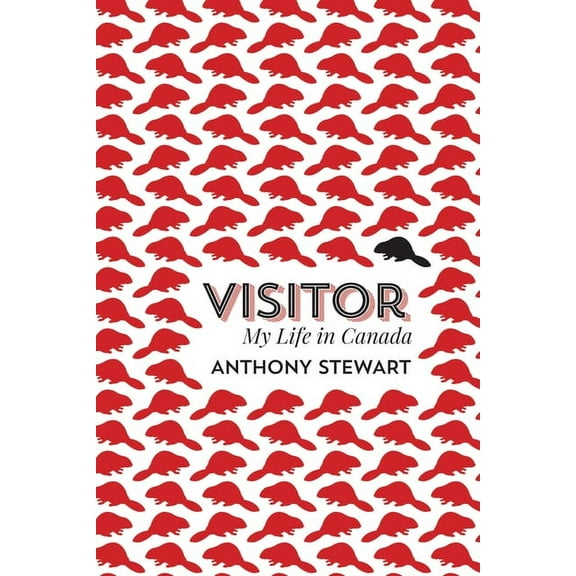 Visitor: My Life in Canada (Paperback)