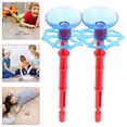 thumbnail image 4 of 12pcs Spider Web Launcher Replacement Sucker Arrows for Outdoor Sports Game and Party Cosplay Fun Replacement Suction Cup Arrows, 4 of 8