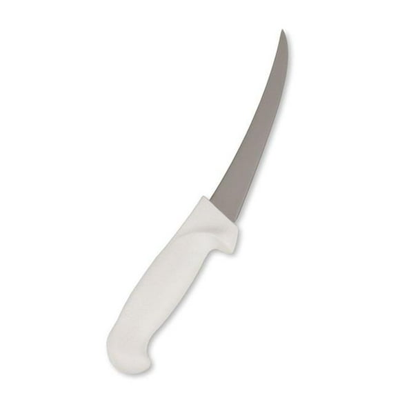 Crestware KN41 Couteau à Désosser Courbé 6 Po