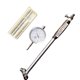 thumbnail image 1 of Dial Bore Gauge 50-160mm 0.01mm Indicador de escala de agujero Cilindro de precisión Herra Carevas  Indicadores de Dial, 1 of 7