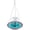 Purple, variant on Bird Bath Solar Fountain Hangable for Garden Patio