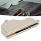 thumbnail image 5 of Ranuradora De Costura En Forma De V, Ranuradora En Forma De V De Acero Inoxidable De Tamaño Pequeño En Forma De V Anti Oxidación Para Manualidades De Bricolaje Cergrey Stainless Steel Leather Groover, 5 of 8