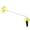 Yellow, variant on Head-mounted Cat Toy with Feathers Trains and Entertains Cats Reduces Anxiety and Enhances Interaction