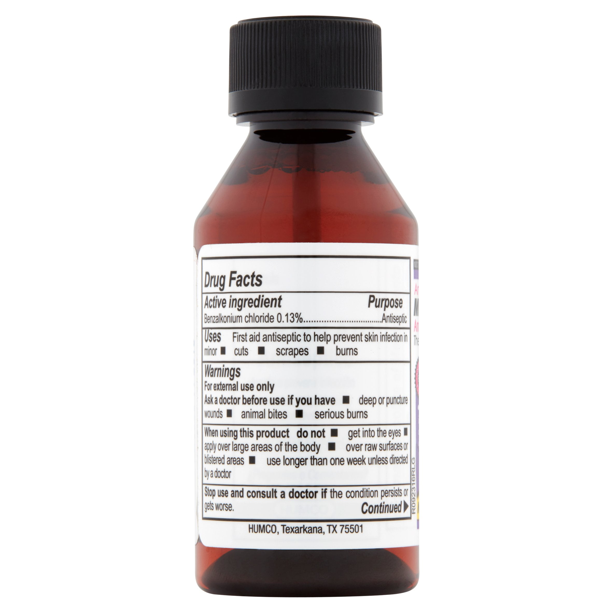 Humco Merthiolate Antiseptic, 2 fl oz