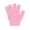Pink, variant on TOPRenddon 6 Pcs Exfoliating Gloves for Shower, 5 Colors Body Exfoliator Glove, Scrub Exfoliate Glove Mitt Bath Face Spa Hand Scrubber Wash Deep Scrubbing Dead Skin for Women Men