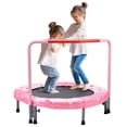 thumbnail image 1 of VEVOR Trampoline de 36 Pouces pour Enfants, Mini Trampoline Pliable pour Tout-Petits, Intérieur Extérieur, 1 of 9