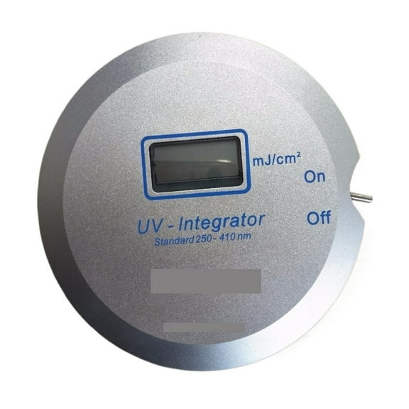 UV Integrator UV Energy Detector Meter Joule Meters Tester Analyzer Monitor Standard 250-410nm ,Energy Saving